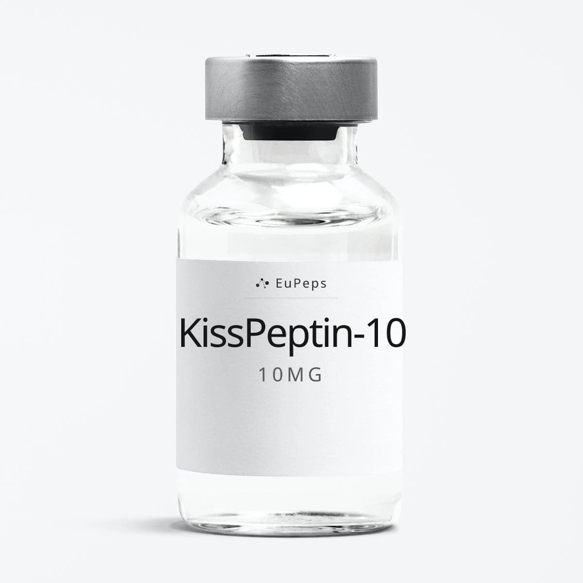 KissPeptin-10 research peptide vial